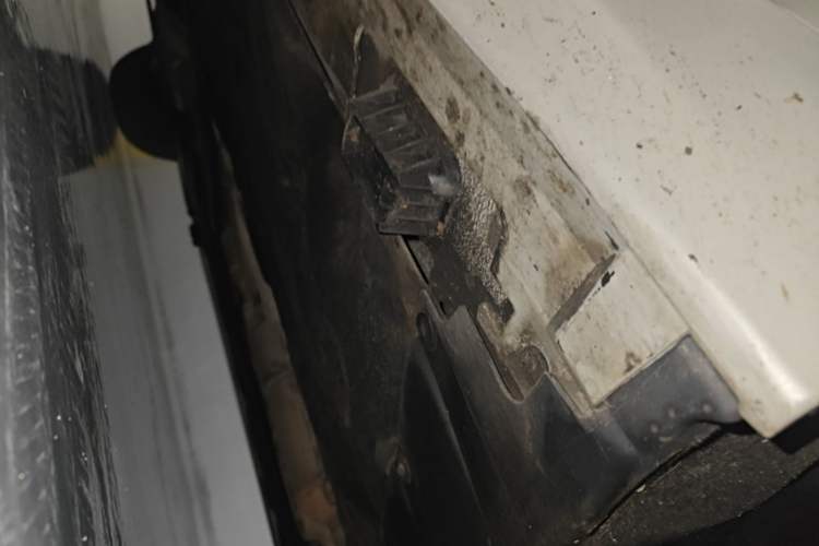 Used BMW 1 Series 2021 Restyled 125i M Sport Night Edition Right Side Sill