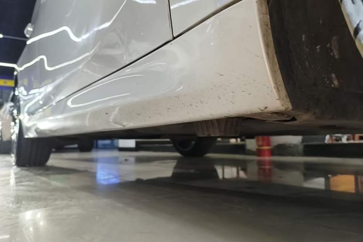 Used BMW 1 Series 2021 Restyled 125i M Sport Night Edition Right Side Sill