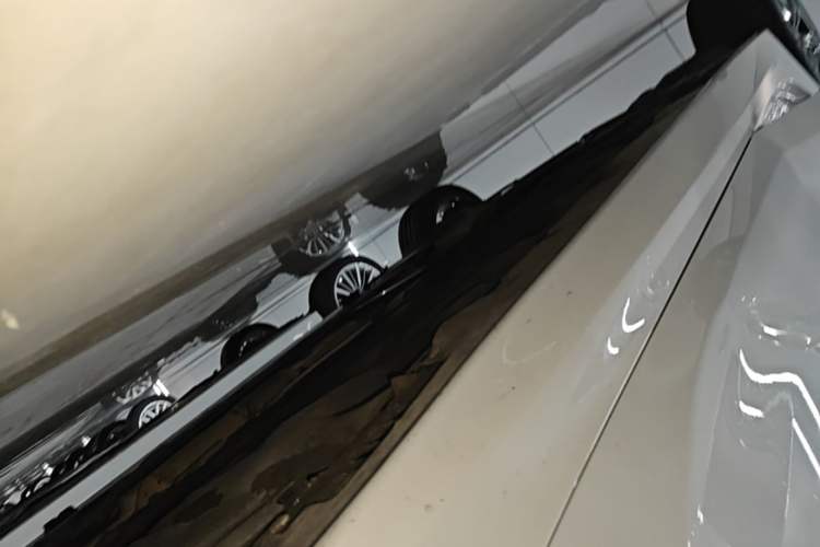 Used BMW 1 Series 2021 Restyled 125i M Sport Night Edition Right Side Sill