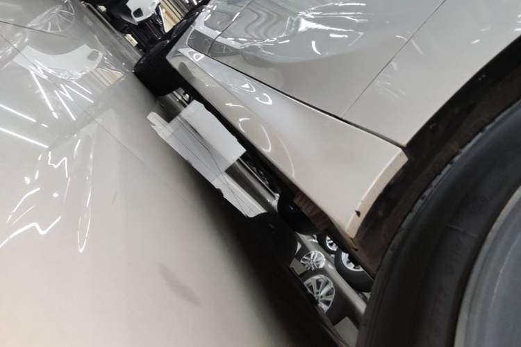 Used BMW 1 Series 2021 120i M Sport Edition Right Side Sill