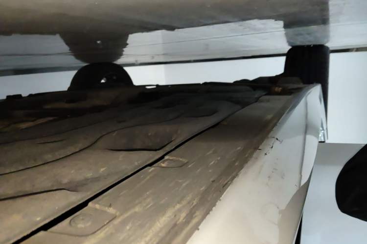 Used BMW 1 Series 2021 Revised 120i M Sport Edition Right Side Sill