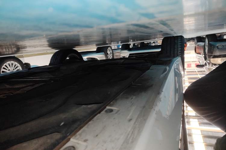 Used BMW 1 Series 2021 Revised 120i M Sport Night Edition Right Side Sill