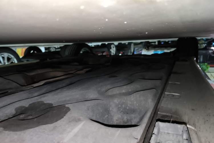 Used BMW 1 Series 2021 Revised 120i M Sport Night Edition Right Side Sill