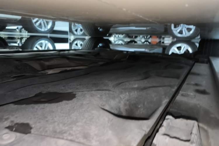 Used BMW 1 Series 2021 Revised 120i M Sport Edition Right Side Sill