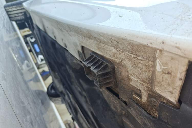 Used BMW 1 Series 2021 Restyled 125i M Sport Night Edition Right Side Sill