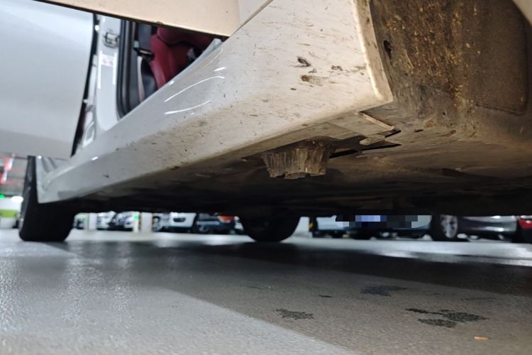 Used BMW 1 Series 2021 Revised 120i M Sport Edition Right Side Sill