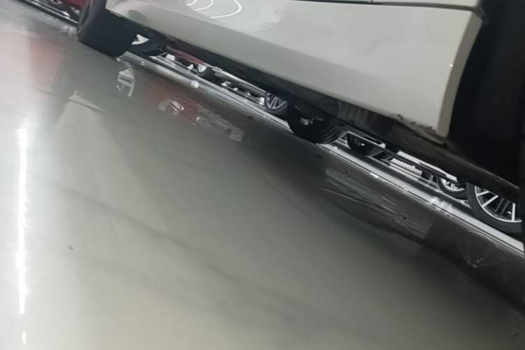 Used BMW 1 Series 2021 Restyled 125i M Sport Night Edition Right Side Sill