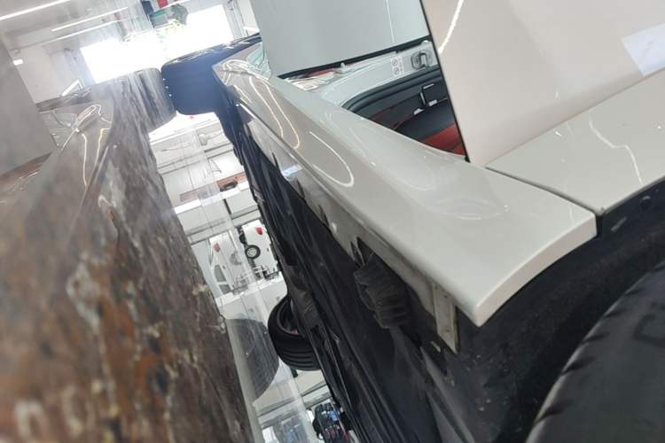 Used BMW 1 Series 2021 Restyled 125i M Sport Night Edition Right Side Sill