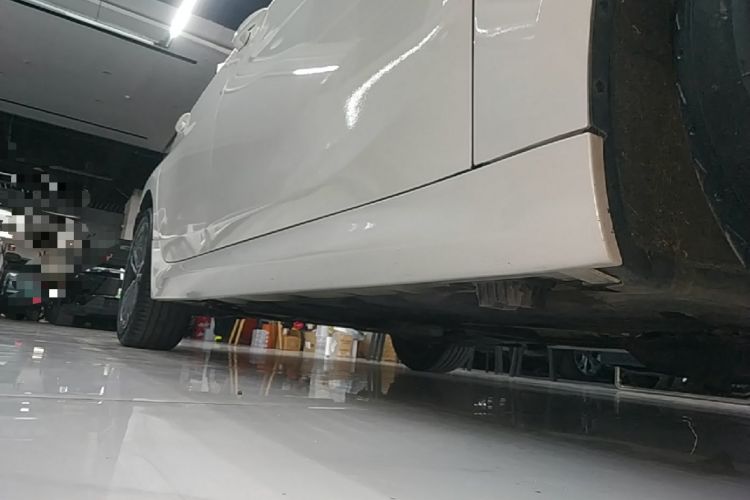 Used BMW 1 Series 2021 Revised 120i M Sport Edition Right Side Sill