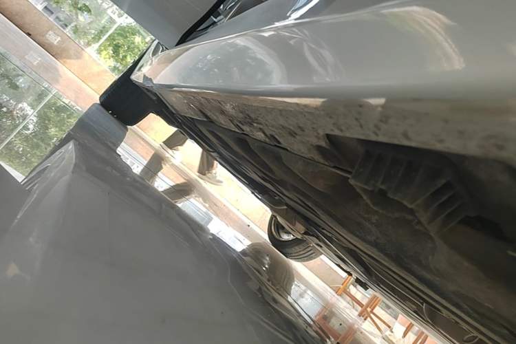 Used BMW 1 Series 2021 Restyled 125i M Sport Night Edition Right Side Sill