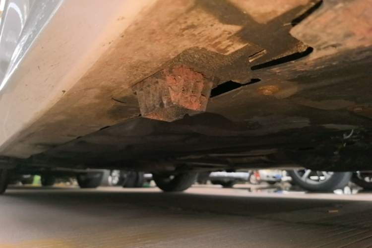 Used BMW 1 Series 2021 120i M Sport Edition Right Side Sill