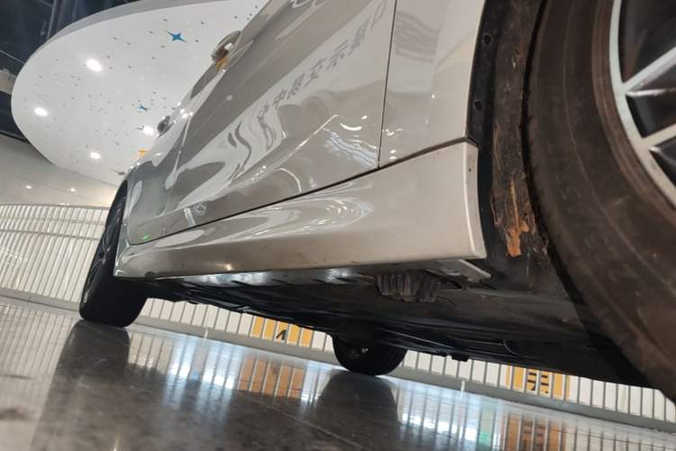 Used BMW 1 Series 2021 120i M Sport Edition Right Side Sill
