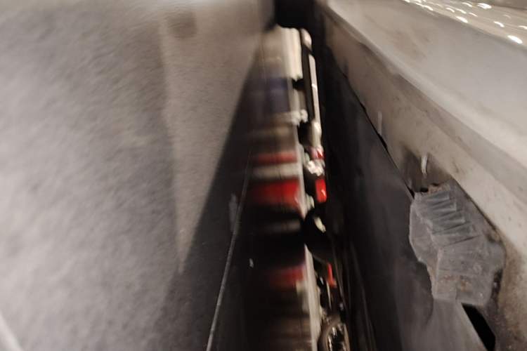Used BMW 1 Series 2021 125i M Sport Night Edition Right Side Sill