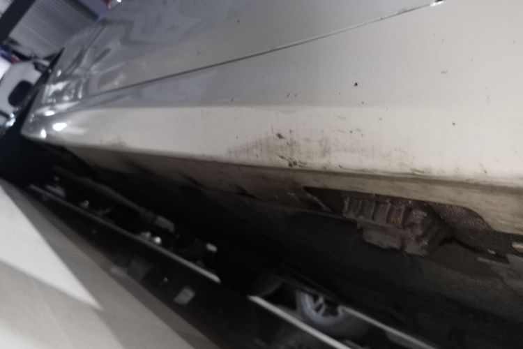 Used BMW 1 Series 2021 125i M Sport Night Edition Right Side Sill