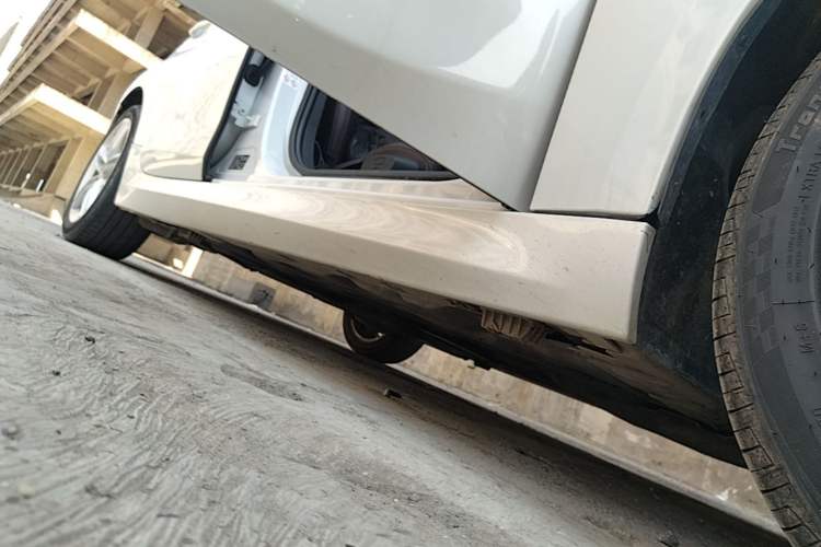Used BMW 1 Series 2021 Revised 120i M Sport Night Edition Right Side Sill