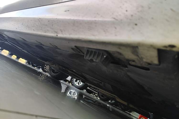 Used BMW 1 Series 2021 Revised 120i M Sport Edition Right Side Sill