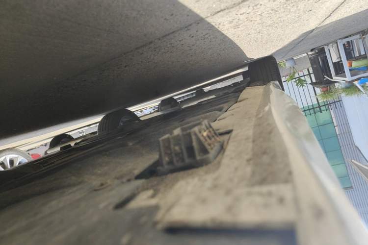 Used BMW 1 Series 2021 Revised 120i M Sport Edition Right Side Sill