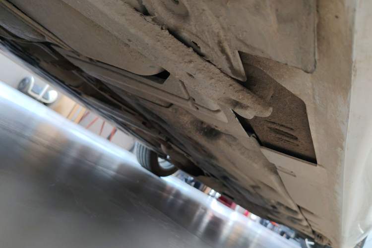 Used BMW 1 Series 2021 120i M Sport Night Edition Right Side Sill