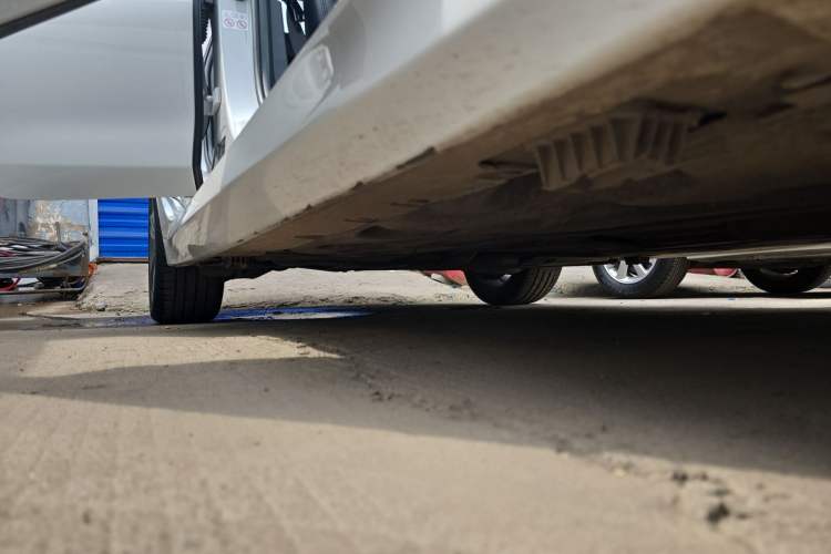 Used BMW 1 Series 2021 120i M Sport Edition Right Side Sill