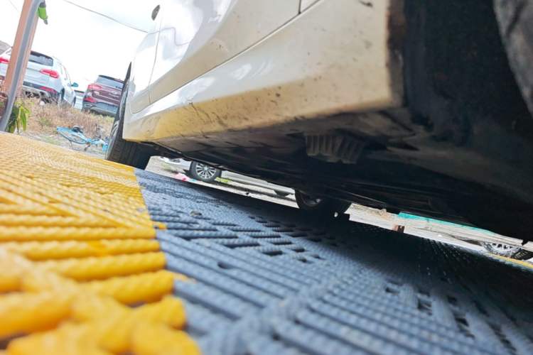 Used BMW 1 Series 2021 120i M Sport Edition Right Side Sill