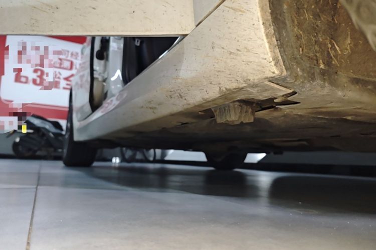 Used BMW 1 Series 2021 120i M Sport Edition Right Side Sill