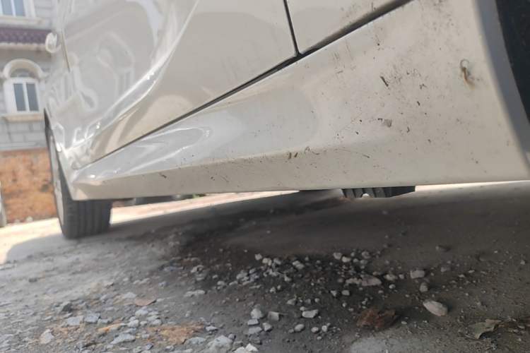 Used BMW 1 Series 2021 120i M Sport Night Edition Right Side Sill