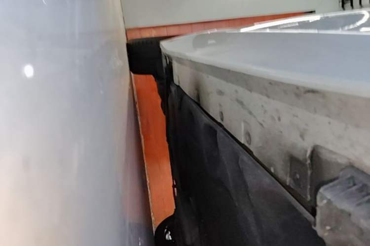 Used BMW 1 Series 2021 Restyled 125i M Sport Night Edition Right Side Sill