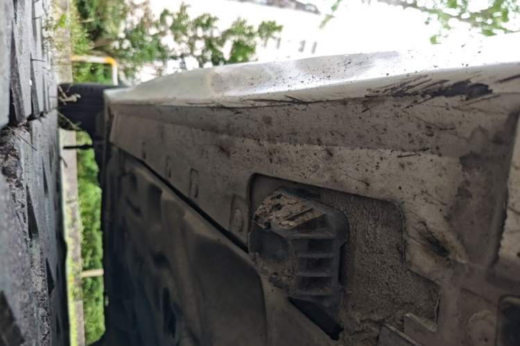 Used BMW 1 Series 2021 120i M Sport Edition Right Side Sill