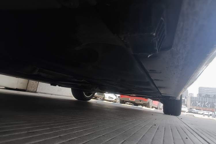 Used BMW 1 Series 2021 Revised 120i M Sport Night Edition Right Side Sill