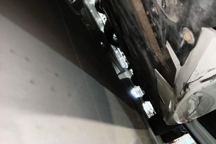 Used BMW 1 Series 2021 Revised 120i M Sport Night Edition Right Side Sill