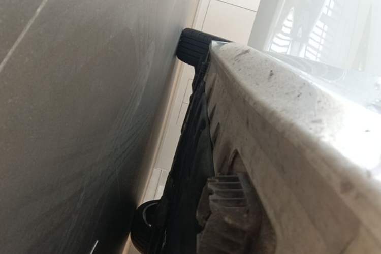 Used BMW 1 Series 2021 Restyled 125i M Sport Night Edition Right Side Sill