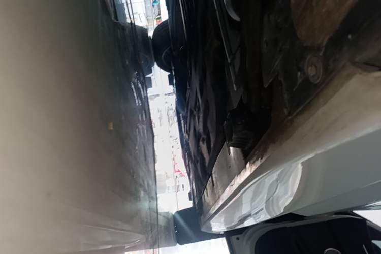 Used BMW 1 Series 2021 Revised 120i M Sport Edition Right Side Sill