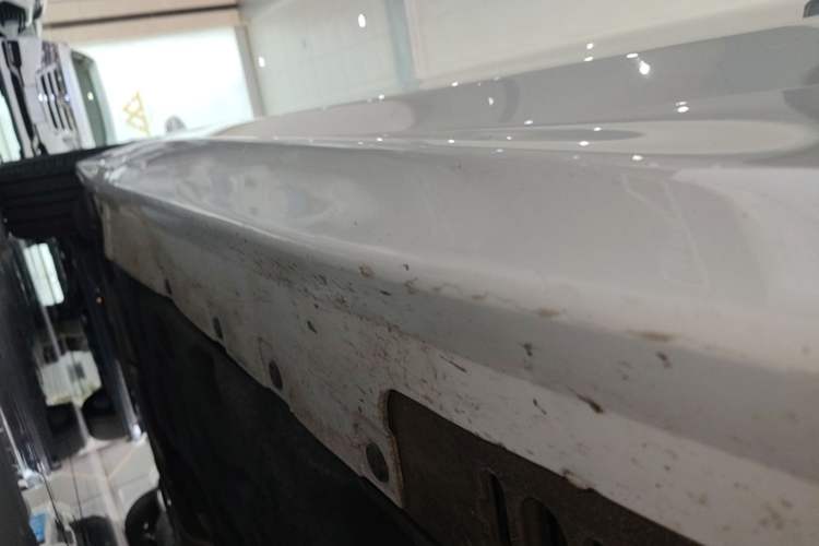 Used BMW 1 Series 2021 120i M Sport Edition Right Side Sill