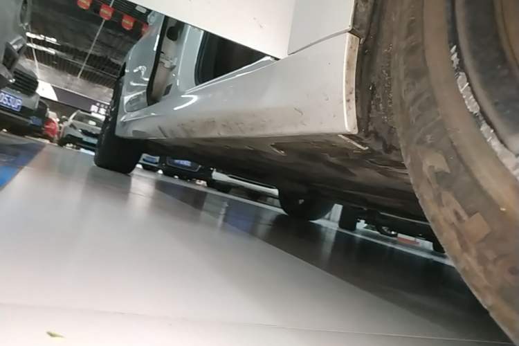 Used BMW 1 Series 2021 125i M Sport Night Edition Right Side Sill