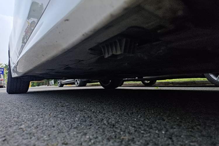 Used BMW 1 Series 2021 125i M Sport Night Edition Right Side Sill
