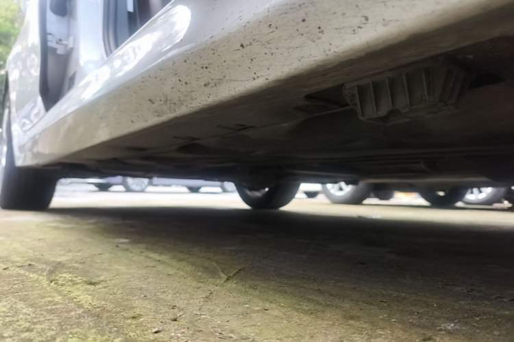 Used BMW 1 Series 2021 120i M Sport Night Edition Right Side Sill