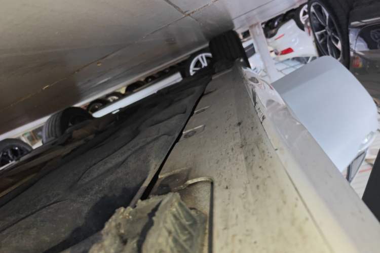 Used BMW 1 Series 2021 Revised 120i M Sport Edition Right Side Sill