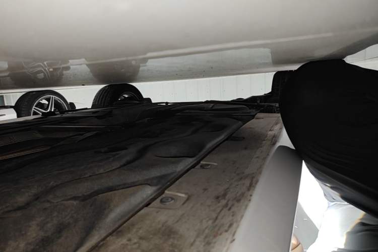 Used BMW 1 Series 2021 120i M Sport Edition Right Side Sill
