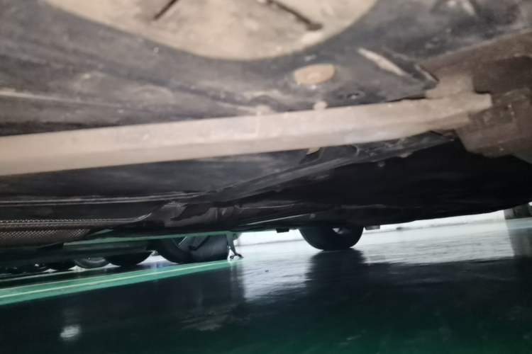 Used BMW 1 Series 2021 Revised 120i M Sport Edition Right Side Sill