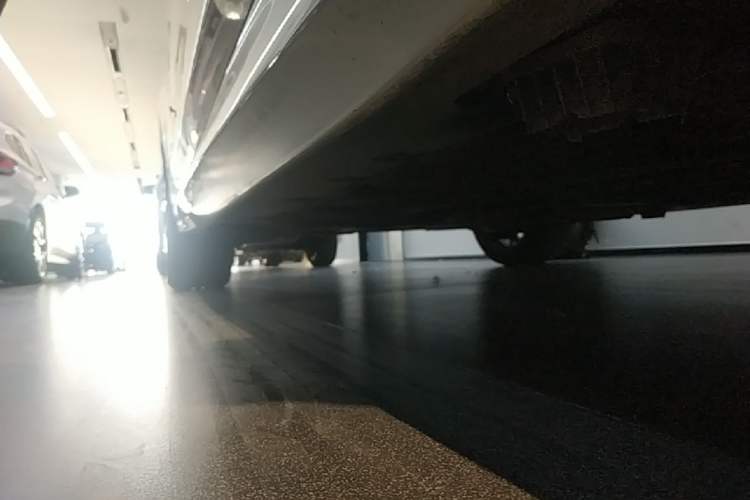 Used BMW 1 Series 2021 125i M Sport Night Edition Right Side Sill