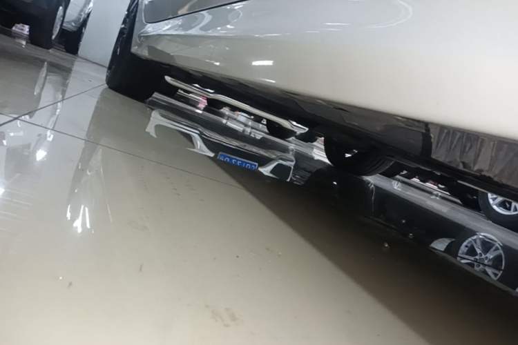 Used BMW 1 Series 2021 Restyled 125i M Sport Night Edition Right Side Sill