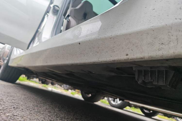 Used BMW 1 Series 2021 Restyled 125i M Sport Night Edition Right Side Sill