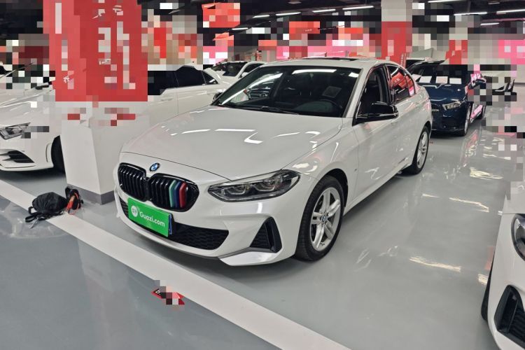 Used BMW 1 Series 2021 120i M Sport Night Edition Guazi used car, China used car export, Used car for sale, Used  cars, Cheapest cars for sale