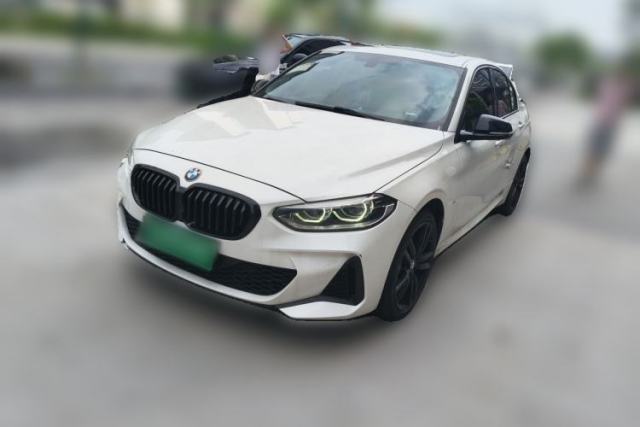 Used BMW 1 Series 2021 125i M Sport Night Edition