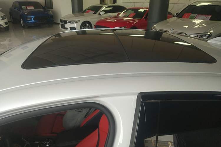 Used BMW 1 Series 2021 Restyled 125i M Sport Night Edition Roof