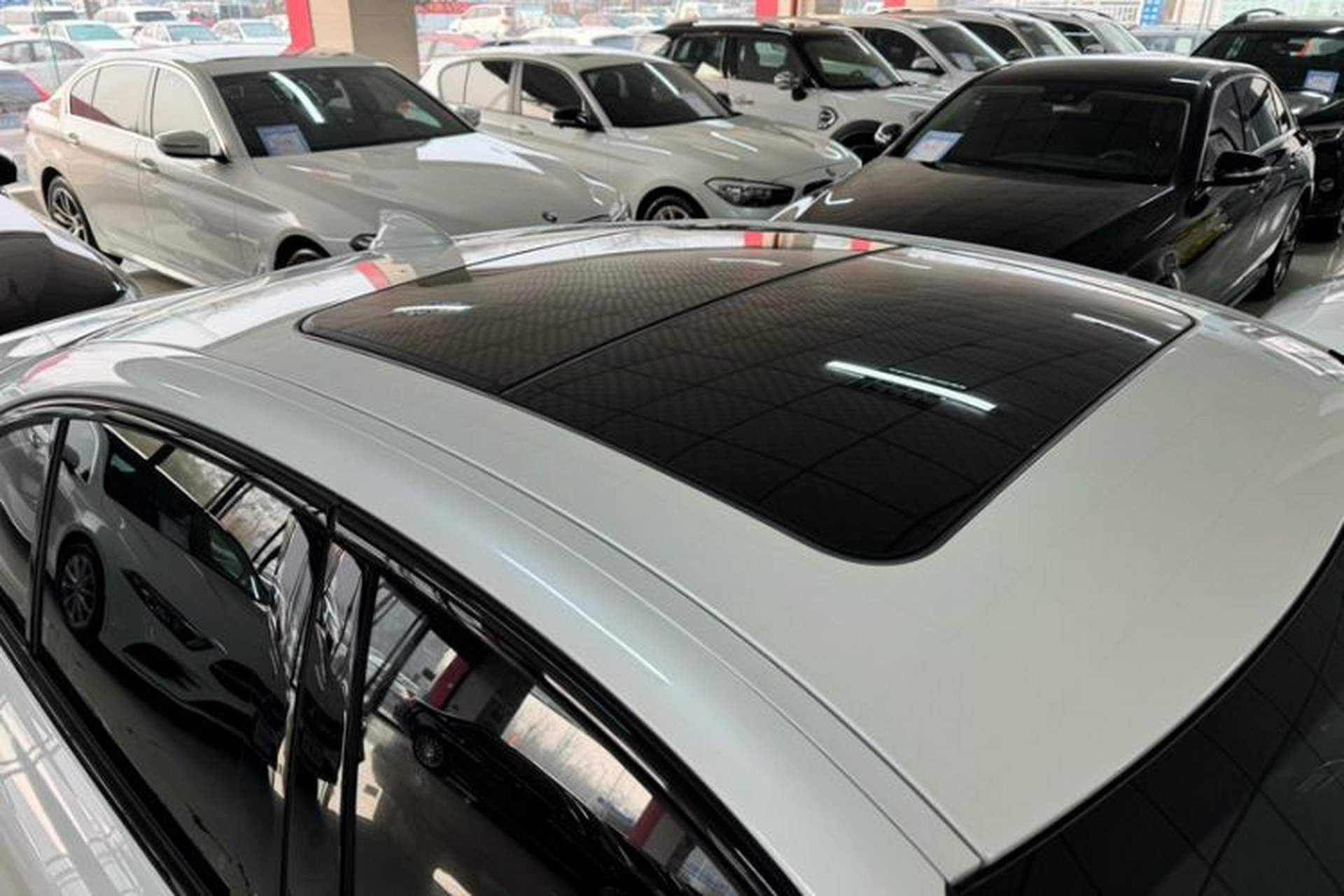 Used BMW 1 Series 2021 Restyled 125i M Sport Night Edition Roof