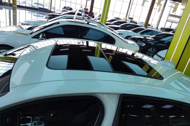 Used BMW 1 Series 2021 120i M Sport Night Edition Roof