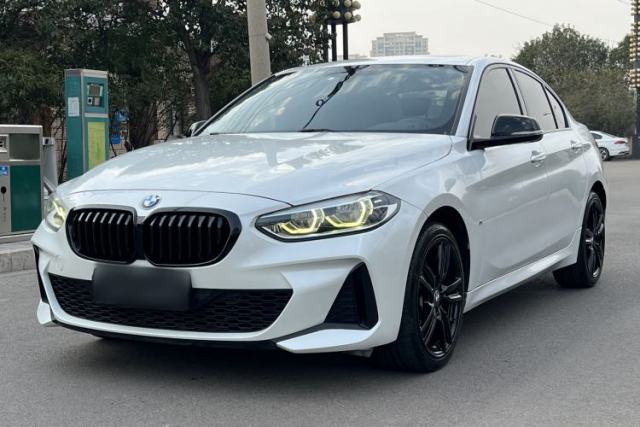 Used BMW 1 Series 2021 125i M Sport Night Edition
