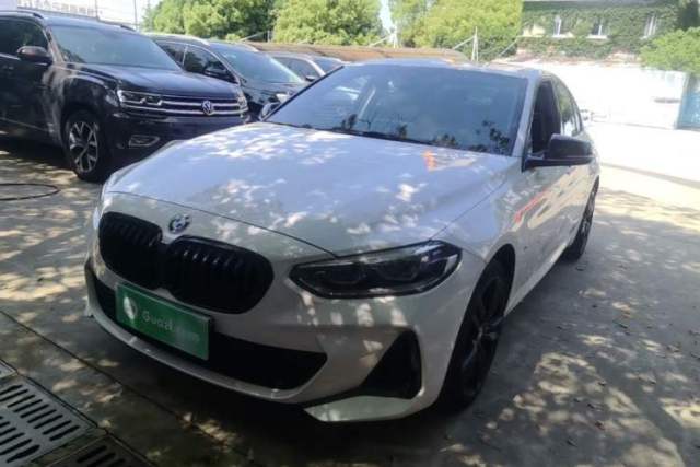 Used BMW 1 Series 2021 Restyled 125i M Sport Night Edition