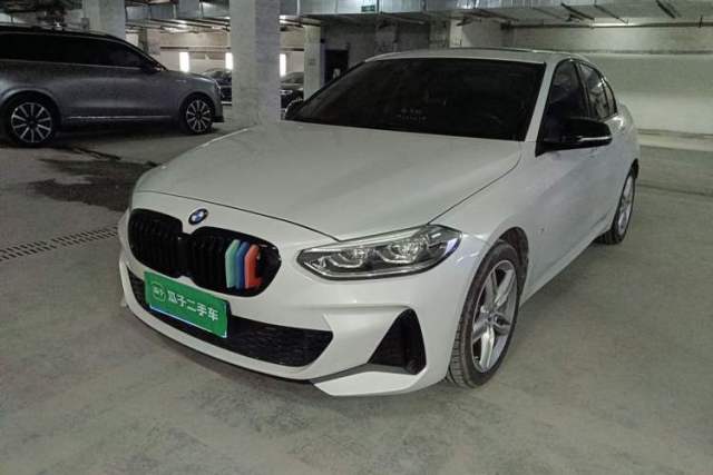 Used BMW 1 Series 2021 120i M Sport Night Edition